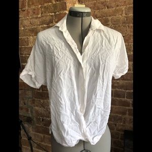 BCBGeneration Lightweight Crossover Top